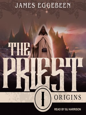 cover image of The Priest